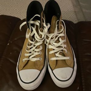 Converse Work Boot High Top